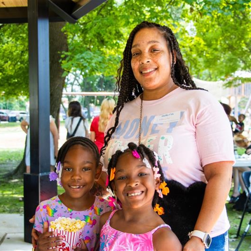 Helping Working Families